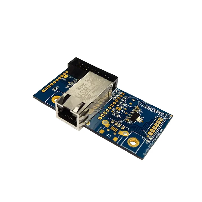 Placa Ethernet - Baxtran