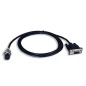 Cabo RS-232 / BR15 - Baxtran