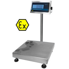 Balança BMS ATEX - Giropes