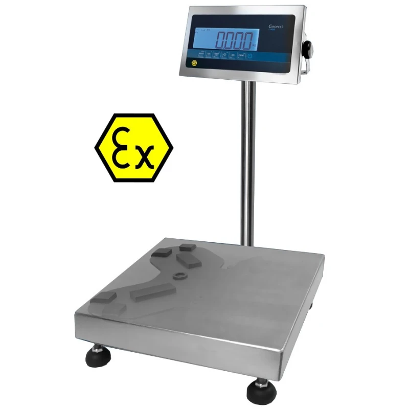 Balança BMS ATEX - Giropes