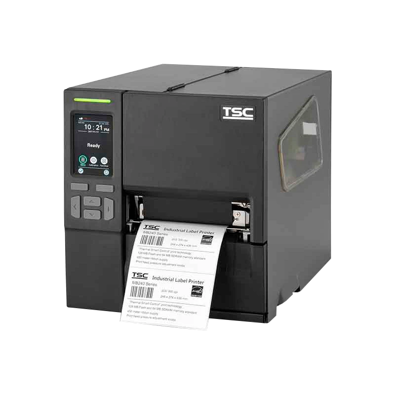 Impressora etiquetas MB241T TSC