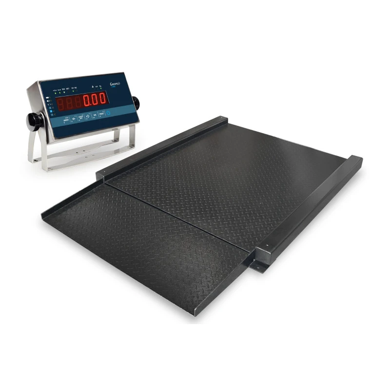 Balança Extra Plana BVP/GI400i - BAXTRAN