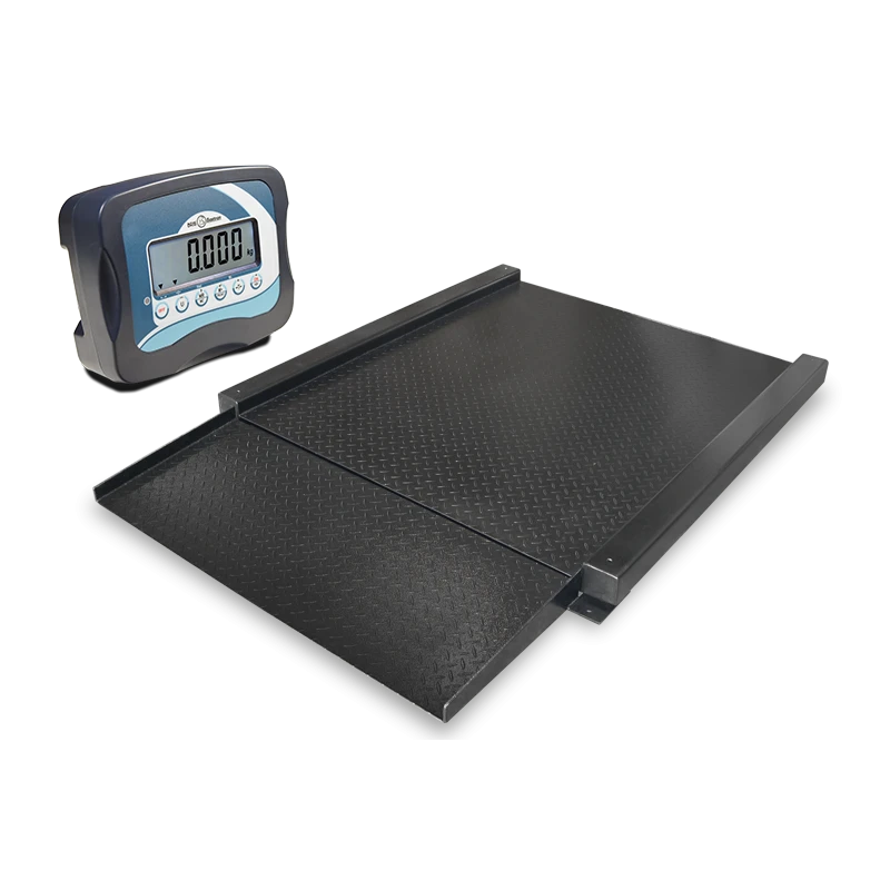 Balança Extra Plana BVP/BR15 - BAXTRAN