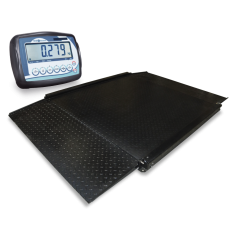 Balança Extra Plana BVL/BR16 - BAXTRAN