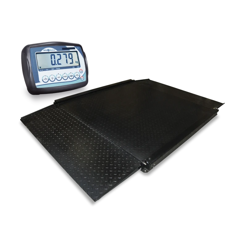 Balança Extra Plana BVL/BR16 - BAXTRAN