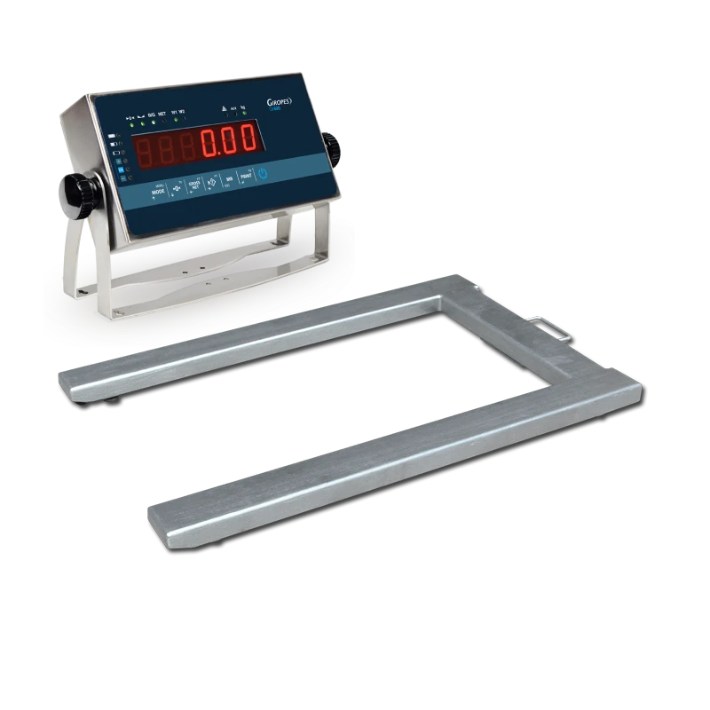 Balança Plataforma - BPS/GI400i - BAXTRAN