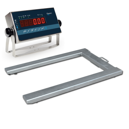 Balança Plataforma - BPS/GI400i - BAXTRAN