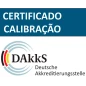 Certificado Calibração - DAKKS - KERN